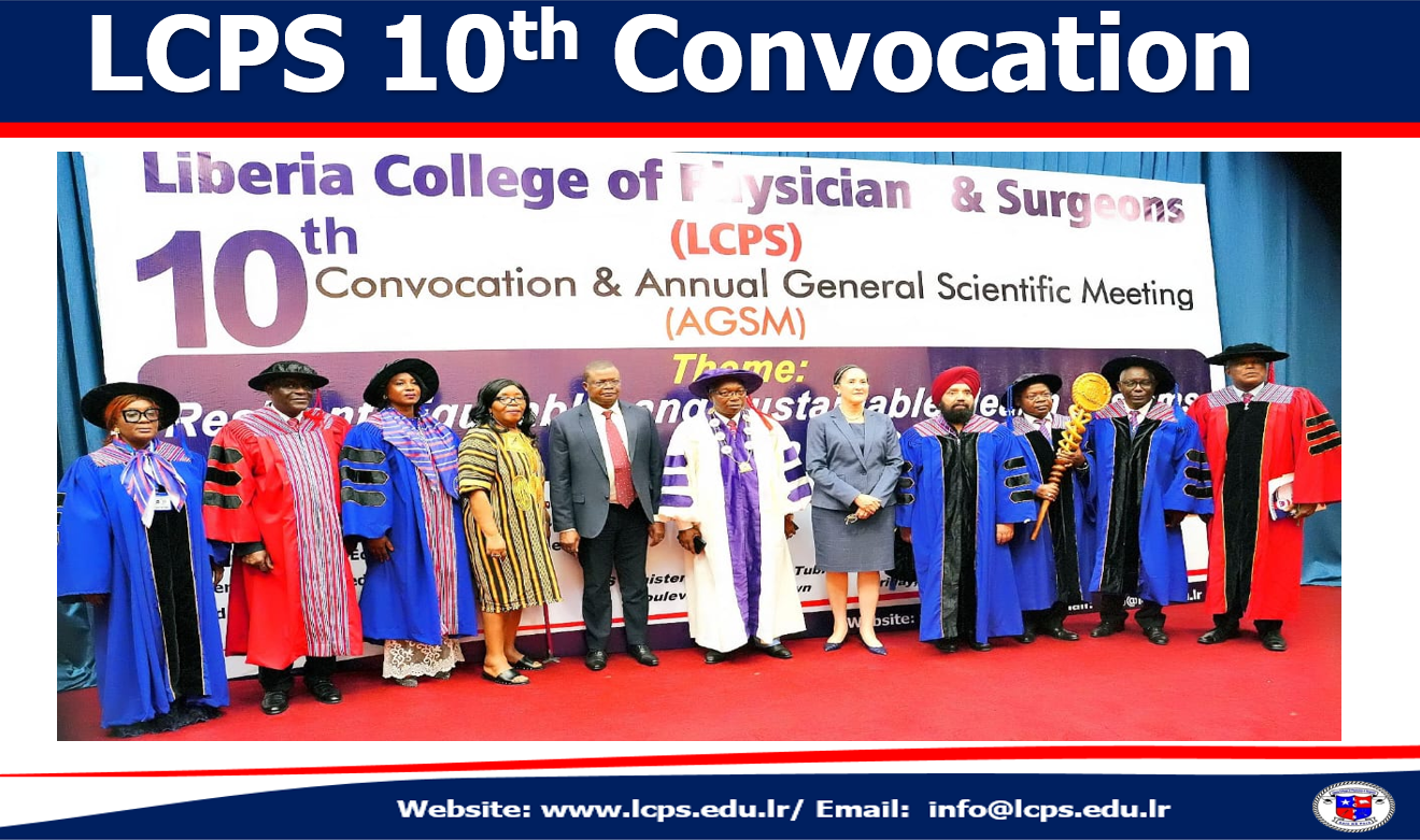LCPS 10th Convocation